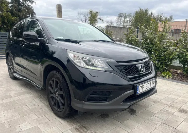 honda cr-v Honda CR-V cena 59000 przebieg: 272000, rok produkcji 2014 z Piła